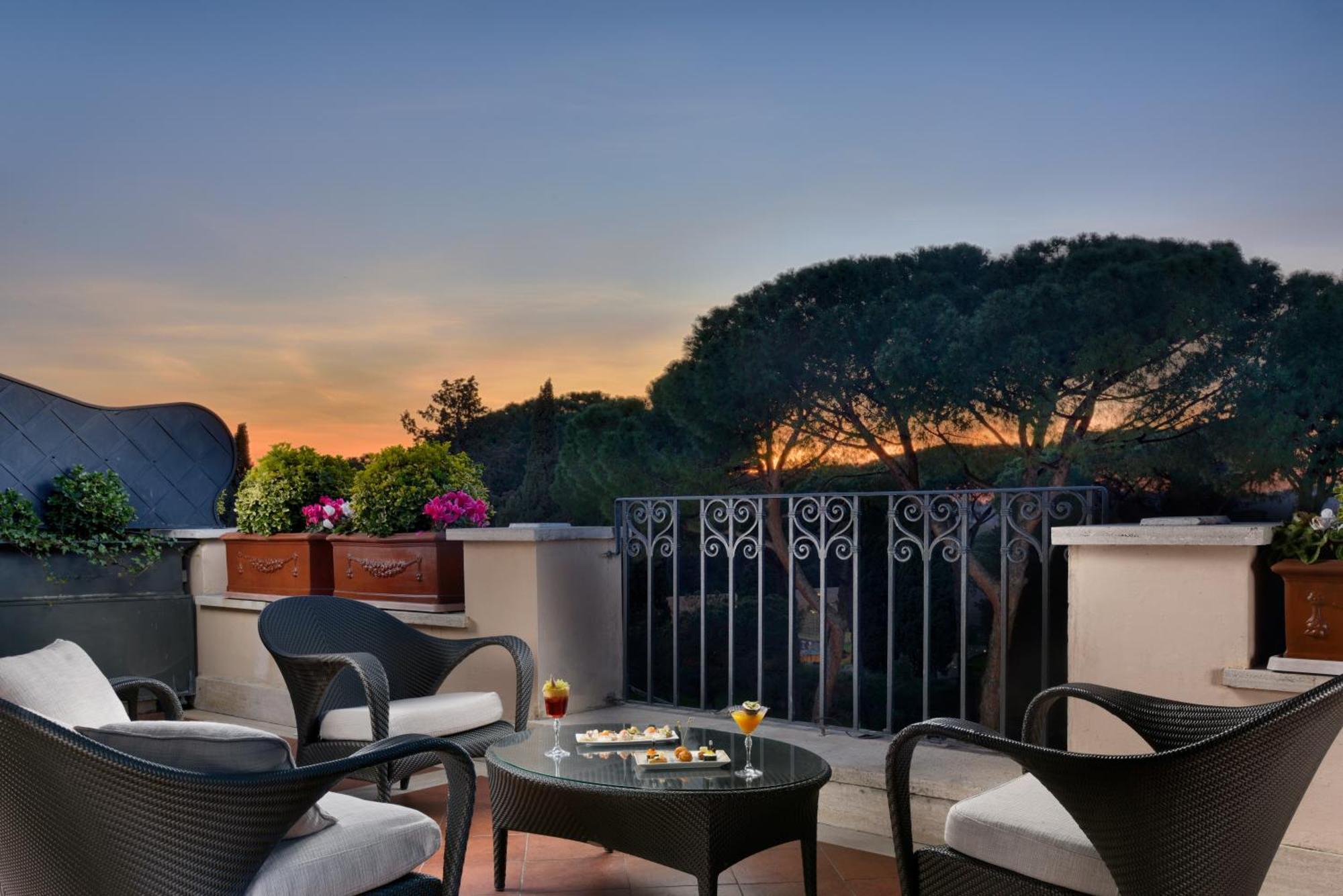 Splendide Royal - The Leading Of The World 5* Rome