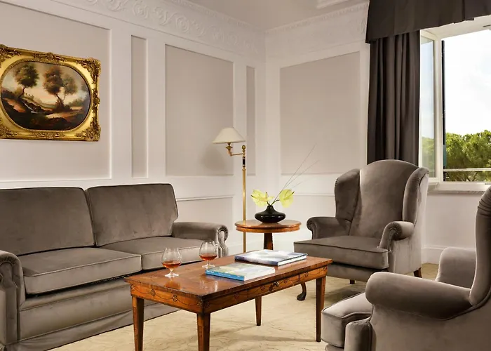 Hotel Splendide Royal - The Leading Hotels Of The World